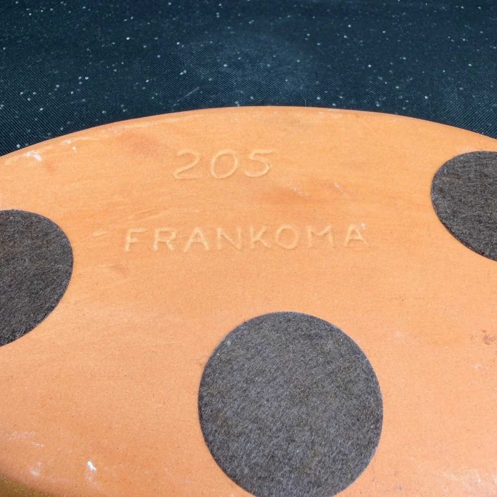 Frankoma pottery 205